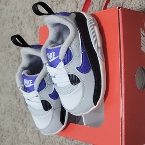 Baby Nike Crib Shoes